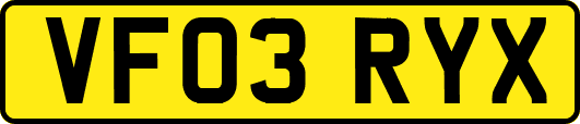 VF03RYX