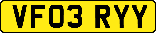 VF03RYY