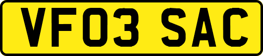 VF03SAC