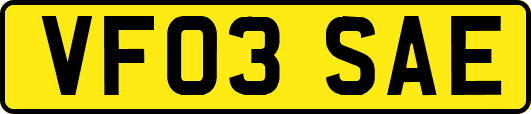 VF03SAE