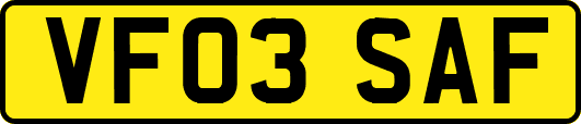 VF03SAF