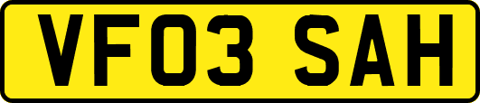 VF03SAH