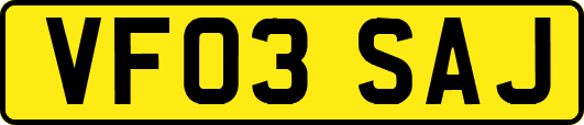 VF03SAJ