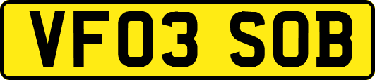 VF03SOB