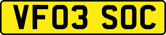 VF03SOC