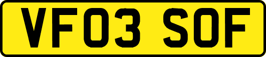 VF03SOF