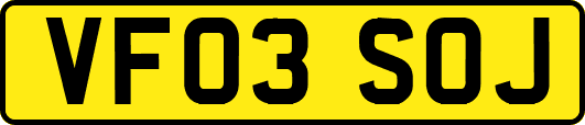 VF03SOJ