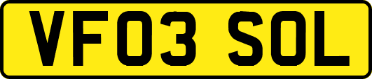 VF03SOL