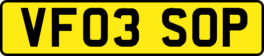 VF03SOP