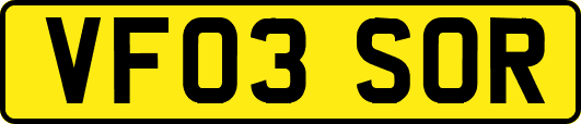 VF03SOR