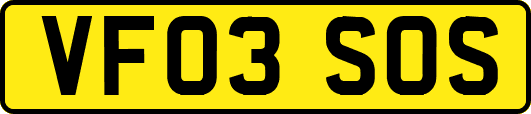 VF03SOS