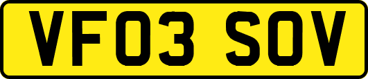 VF03SOV