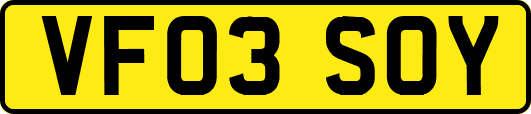 VF03SOY