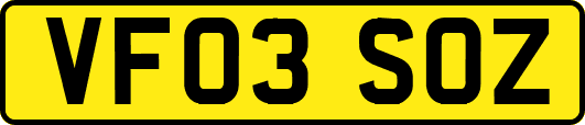 VF03SOZ