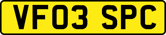 VF03SPC
