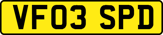 VF03SPD