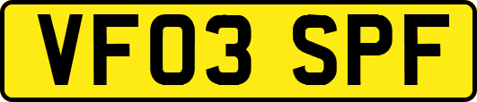 VF03SPF