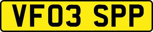 VF03SPP