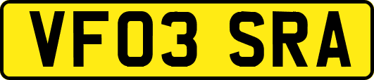 VF03SRA