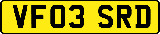 VF03SRD