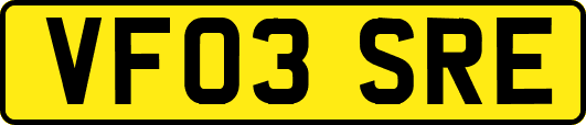 VF03SRE
