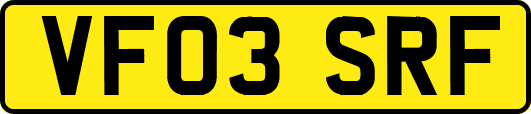 VF03SRF