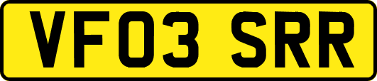 VF03SRR