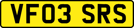 VF03SRS