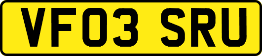 VF03SRU