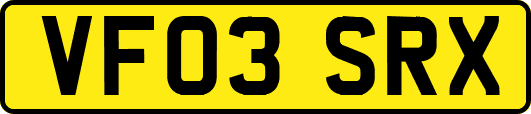 VF03SRX