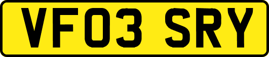 VF03SRY