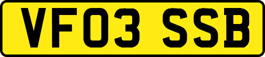VF03SSB