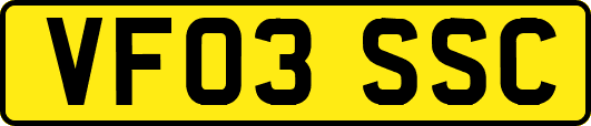 VF03SSC