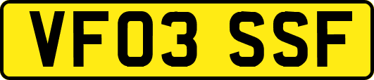 VF03SSF
