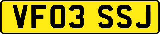 VF03SSJ