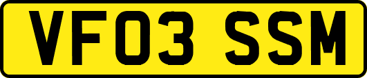 VF03SSM