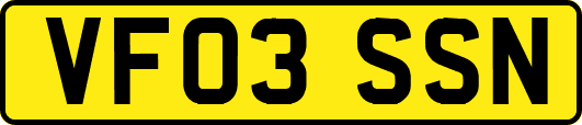 VF03SSN