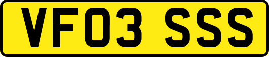VF03SSS