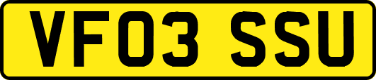 VF03SSU