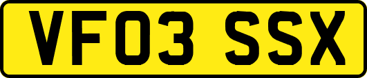 VF03SSX