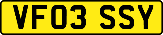 VF03SSY