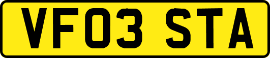 VF03STA