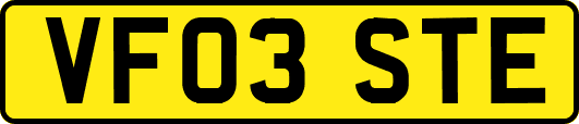VF03STE