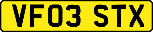 VF03STX