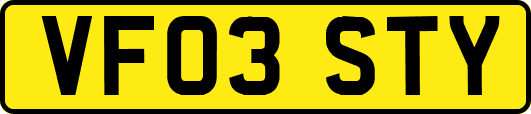 VF03STY