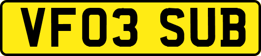 VF03SUB