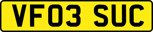 VF03SUC