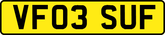 VF03SUF