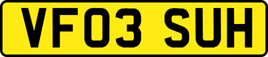 VF03SUH
