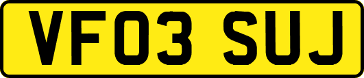 VF03SUJ